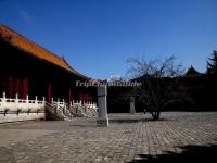 Beijing Changling Tomb