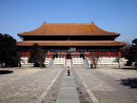 Chang Ling Ming Tomb