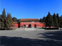 Changling Tomb China