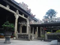 Chen Clan Academy Temple Guangzhou China