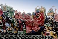 Chen Clan Academy Dragon Sculptures China