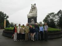 Photo in Chengdu Research Base of Giant Panda Breeding