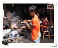 Chengdu Teahouses Sichuan China