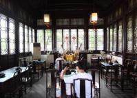 Chengdu Teahouses Show