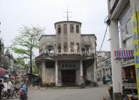 An Old Restaurant in Chikan 