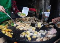 Snacks at Chikan