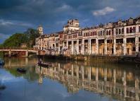 The Tanjiang River at Chikan Old Town