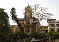 The Libary in Chikan Old Town
