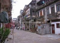 The Old Buildings at Chikan Old Town