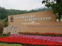 China Conservation and Research Center for the Giant Panda Dujiangyan Base