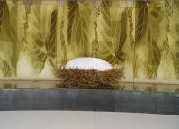 China National Silk Museum Giant Silkworm Cocoon 