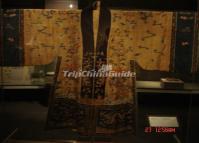 Ancient Silk Dress at China National Silk Museum