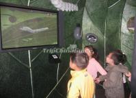 Children Visit China National Silk Museum