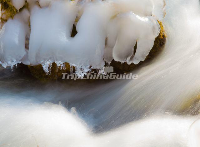 China Nine Beautiful Snow Resorts