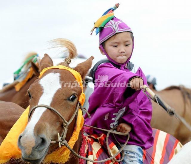 China · Tongliao Horse Cultural Tourism Season