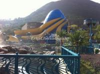 China Top Ten Parks Favorited by Foreigners