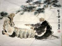 Traditional Chinese Painting 