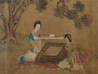 Ancient Chinese Picture 