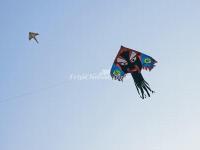 Chinese Kite - Beijing Opera Mask 