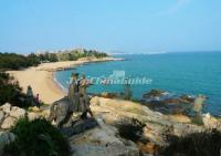 Chongwu Old City Beautiful Sea