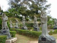Chongwu Ancient City Lifelike Sculpture China
