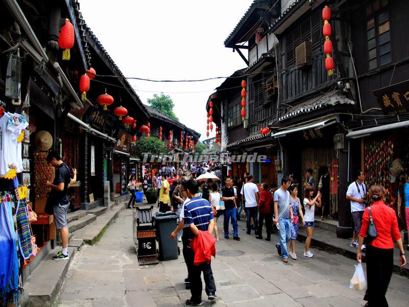 Ciqikou Old Town