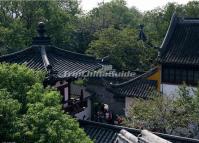 Cold Mountain Temple China 