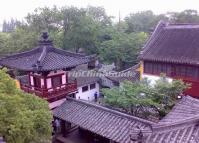 Building at Hanshan Temple Suzhou