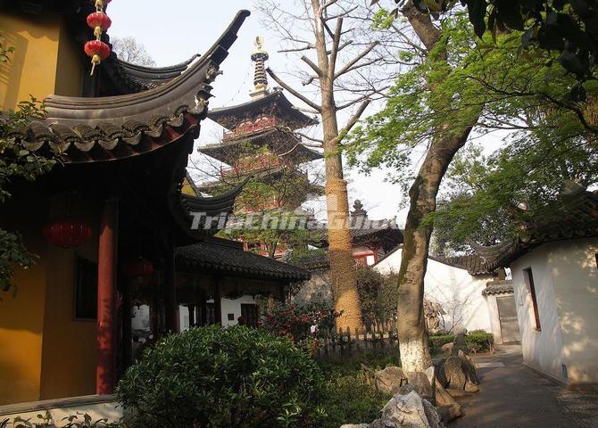 Suzhou Hanshan Temple