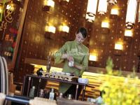 Crowne Plaza Lijiang Ancient Town Tea-making Performance