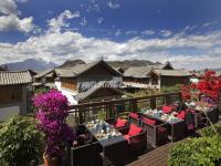 Crowne Plaza Lijiang Ancient Town Open-air Restaurant