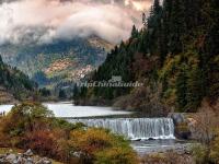 Dagu Glacier China