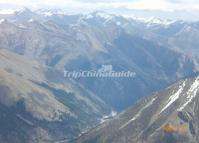 Glacier Sichuan China