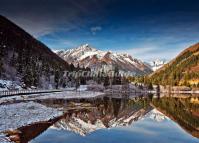 Dagu Glacier Park Sichuan China