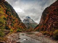 Dagu Glacier