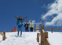 Visit Dagu Glacier Park Sichuan 