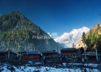 Dagu Glacier Park Sichuan