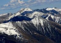 Dagu Glacier Scenic Area, Sichuan, China