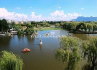 Daguan Park Landscape Kunming 