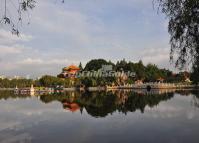 Daguan Park Panoramic View Kunming 