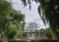 Dali Bai Nationality Autonomous Prefecture Museum Building 