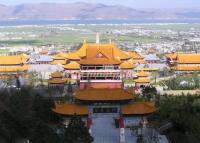 Dali Chongsheng Temple China