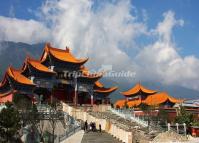 Dali Chongsheng Temple