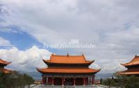 Dali Chongsheng Temple Building