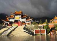 Dali Chongsheng Temple