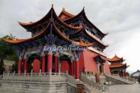 Dali Chongsheng Temple Architecture