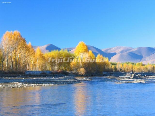 Daocheng Yading Nature Reserve