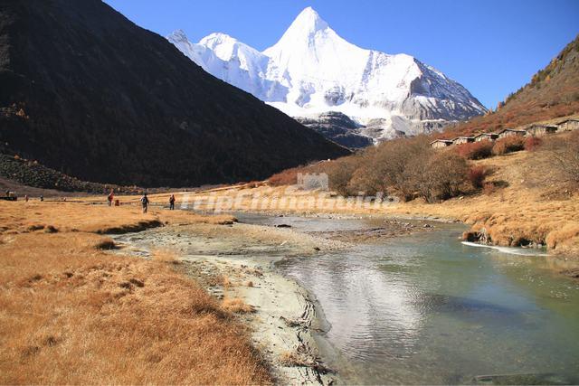 Daocheng Yading Nature Reserve