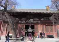 Datong Lower Huayan Temple