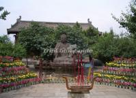 Lower Huayan Temple, Datong, Shanxi, China